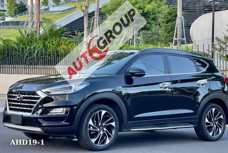 Hyundai Tucson 2021 bản nâng cấp mới Quá đẹp trong tầm giá