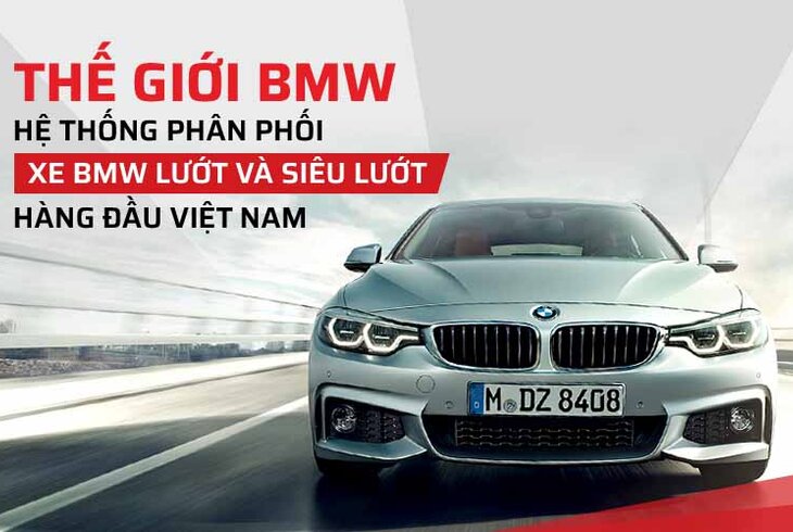 Giá bán xe BMW 330i M Sport 2019 tại Việt Nam từ 2379 tỷ đồng