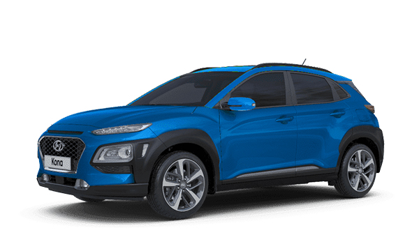 Hyundai Kona - Ảnh 4