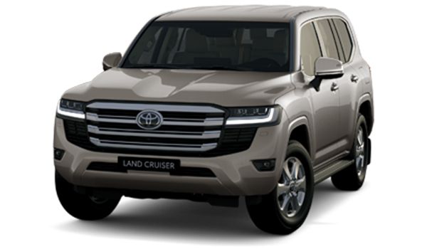 Toyota Landcruiser - Ảnh 5