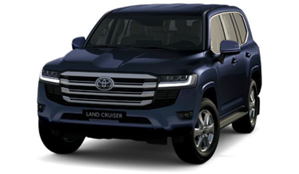 Toyota Landcruiser - Ảnh 3