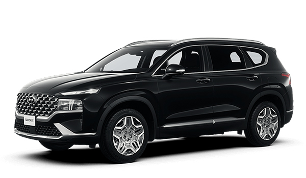 Hyundai Santafe - Ảnh 4