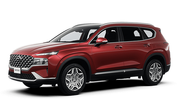 Hyundai Santafe - Ảnh 3