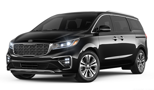 Kia Sedona - Ảnh 3