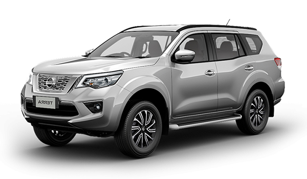 Nissan Terra - Ảnh 3