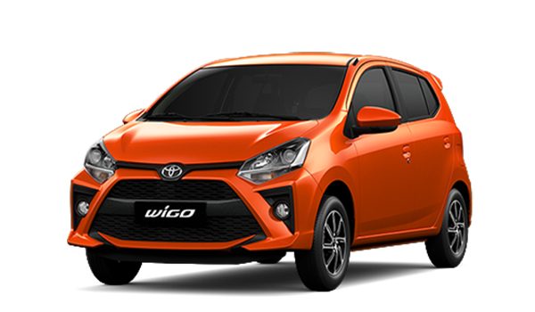 Toyota Wigo - Ảnh 5
