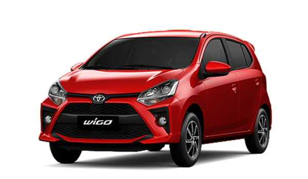 Toyota Wigo - Ảnh 3