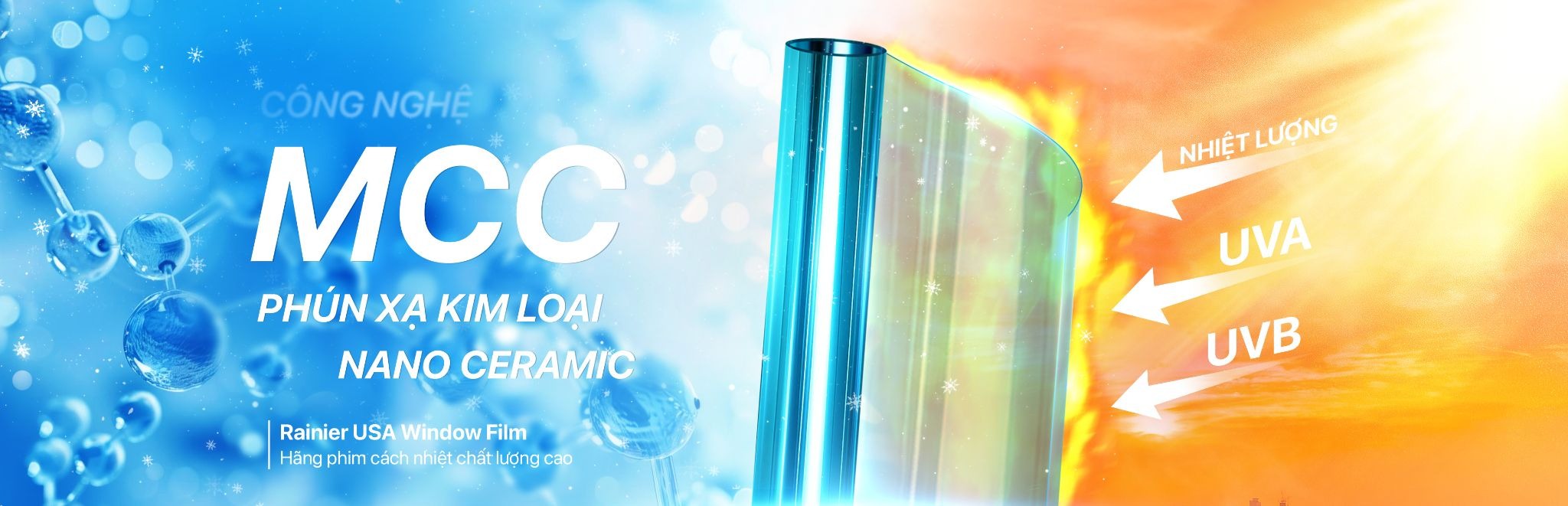 Dán Phim Cách Nhiệt Ô Tô TPHCM